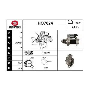 SERA HO7024