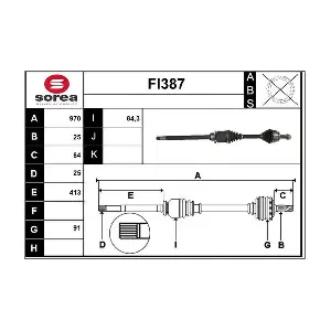 SERA FI387