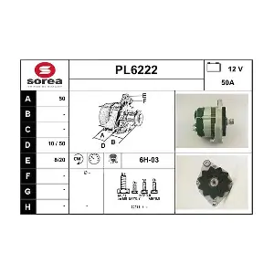 SERA PL6222