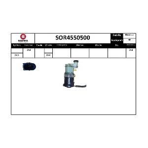 SOR4550500 SERA