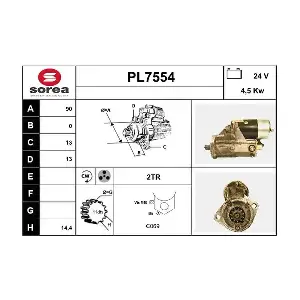 SERA PL7554