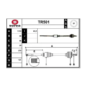 SERA TR501