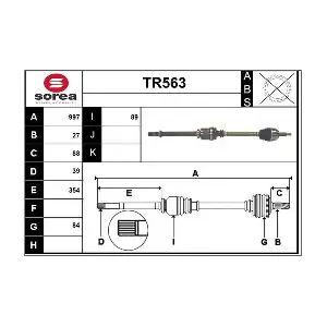 SERA TR563