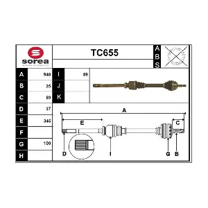 TC655 SERA
