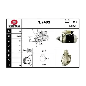 SERA PL7409