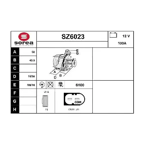 SERA SZ6023