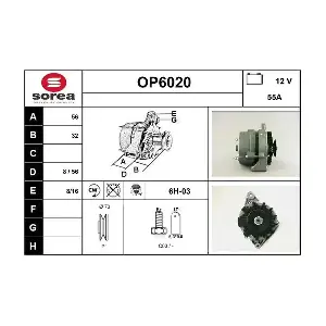 SERA OP6020