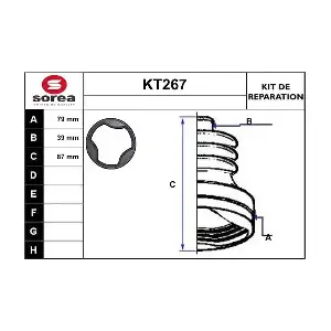 SERA KT267