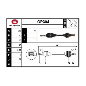 OP394 SERA