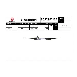 CM80001 SERA