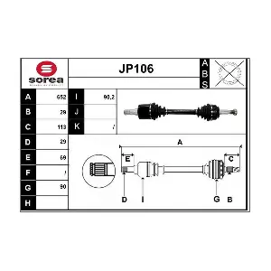 SERA JP106