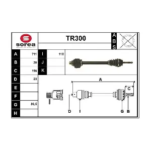 SERA TR300