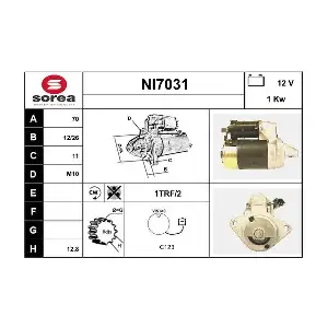 NI7031 SERA