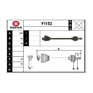 FI152 SERA