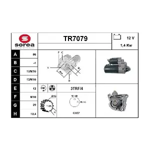 TR7079 SERA