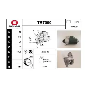 SERA TR7000