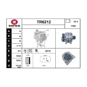 SERA TR6212