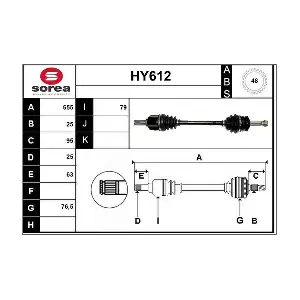 SERA HY612