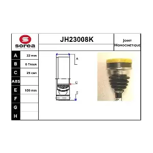 JH23008K SERA