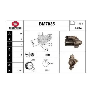 SERA BM7035