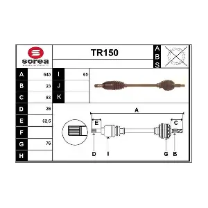 SERA TR150