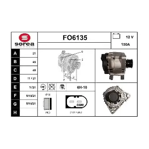 SERA FO6135