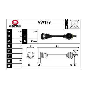 SERA VW179