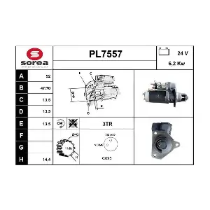 PL7557 SERA