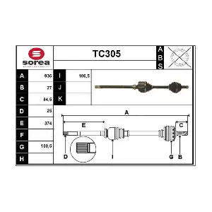 SERA TC305
