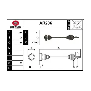 SERA AR206