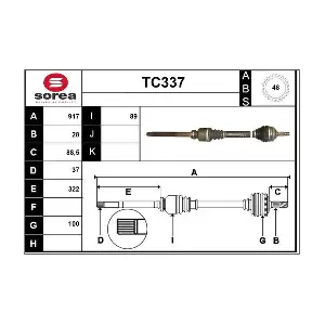 TC337 SERA
