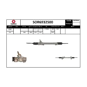 SOR6932500 SERA