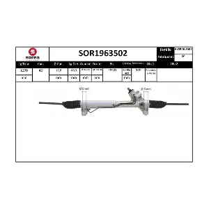 SOR1963502 SERA