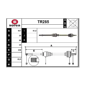SERA TR285
