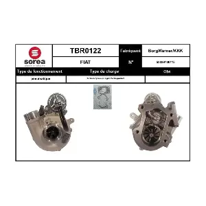 TBR0122 SERA