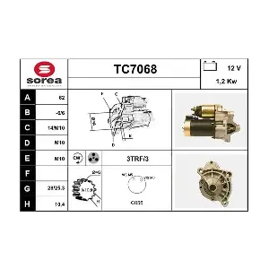 TC7068 SERA