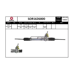 SOR1626000 SERA