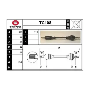 SERA TC108