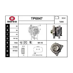 SERA TP6047