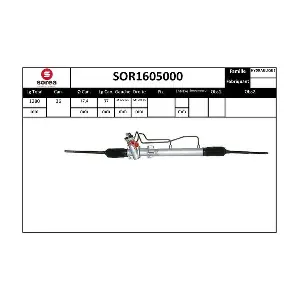 SOR1605000 SERA