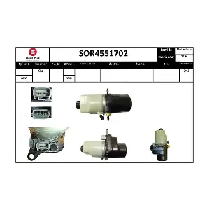 SOR4551702 SERA
