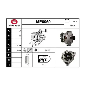 ME6069 SERA