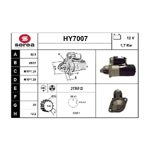 HY7007 SERA