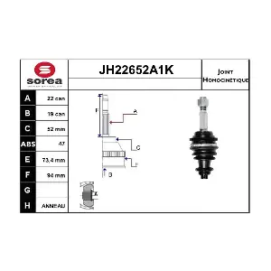 JH22652A1K SERA