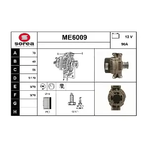 ME6009 SERA