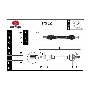 SERA TP532