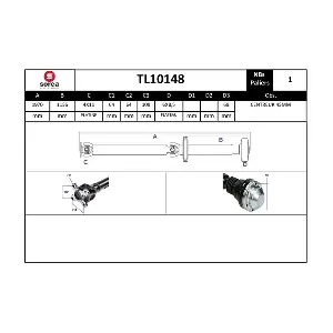 TL10148 SERA