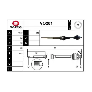 VO201 SERA