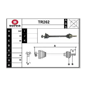 SERA TR262