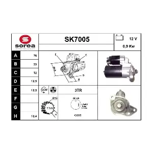 SERA SK7005